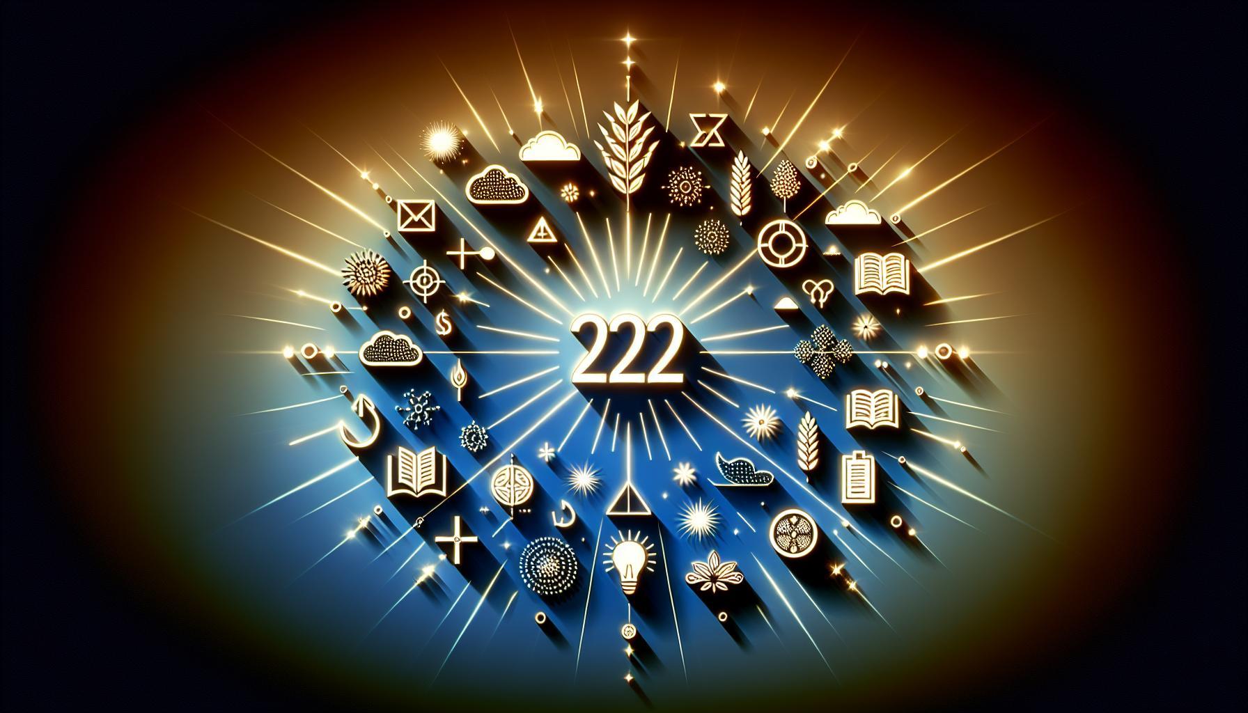 What Does 222 Mean in the Bible? Unlock the Powerful Biblical Message