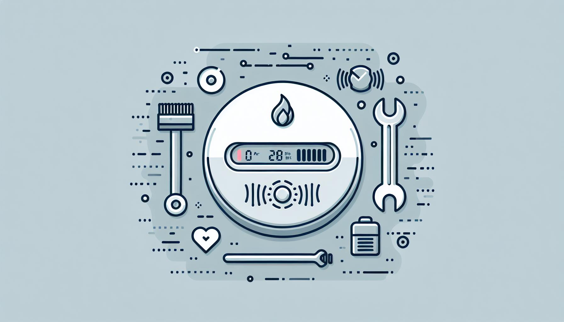 Battery Life and Maintenance: Keeping Your Smoke Detector Functional