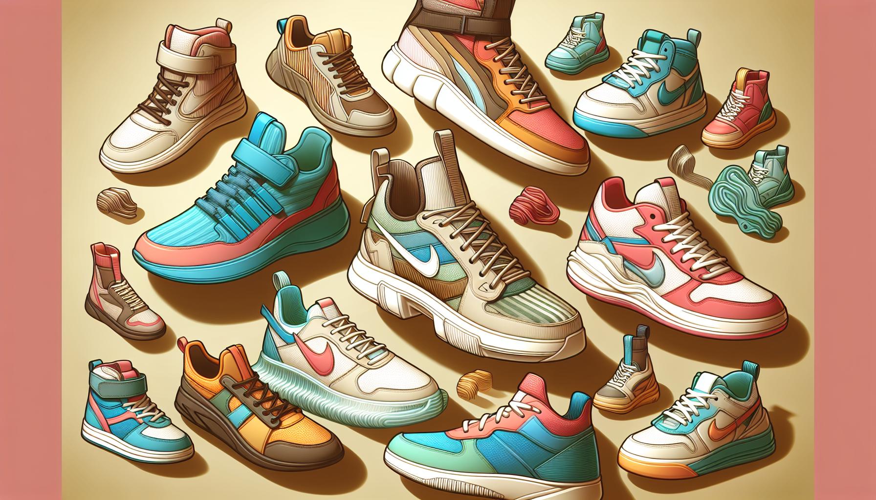 The Best TD Sneaker Options for Kids in 2023
