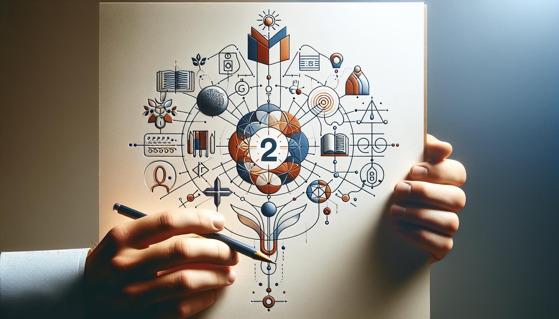 Biblical References to the Number 2: A Deeper Dive