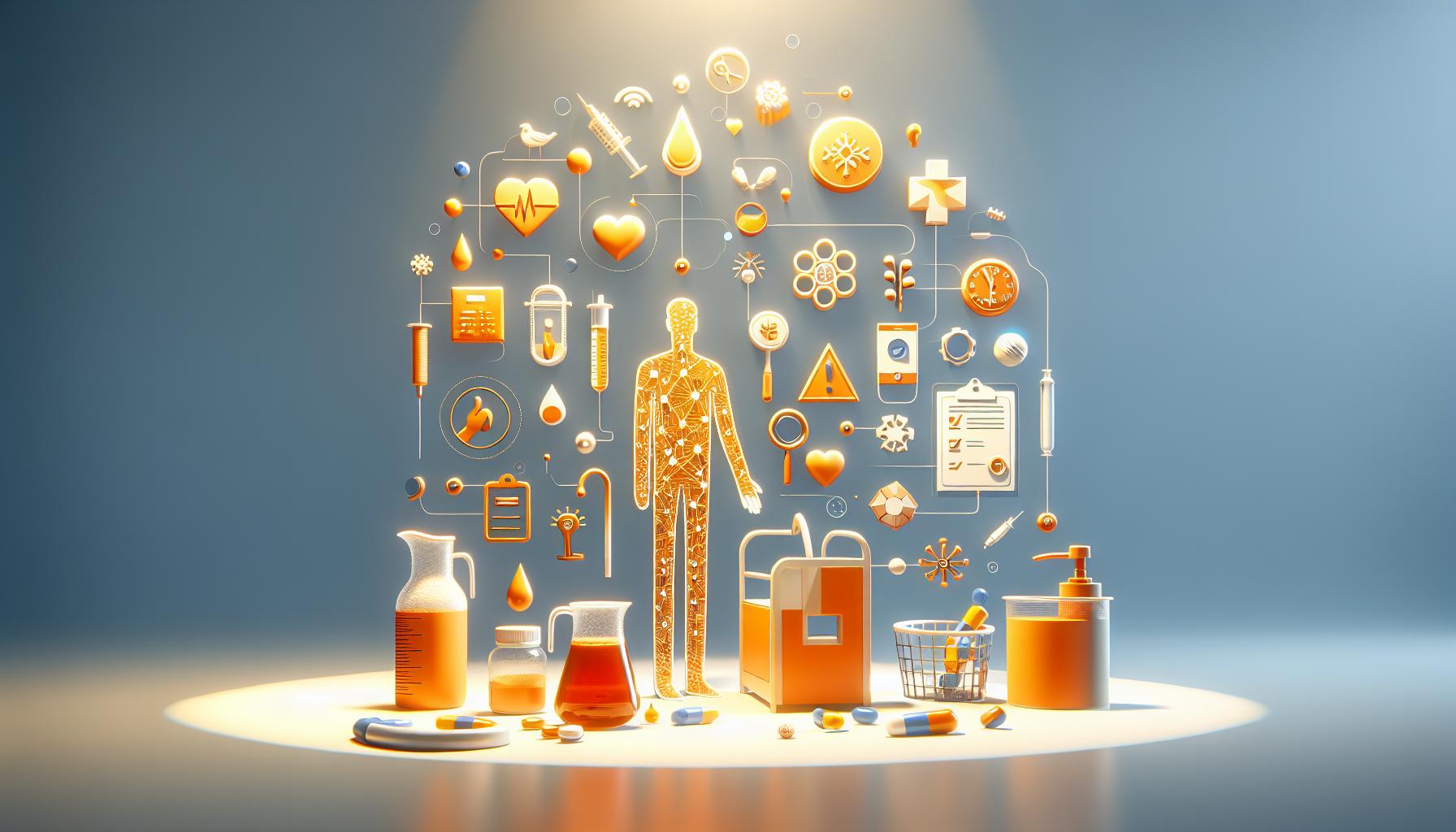 Common Causes of Orange Discharge: When to Be Concerned