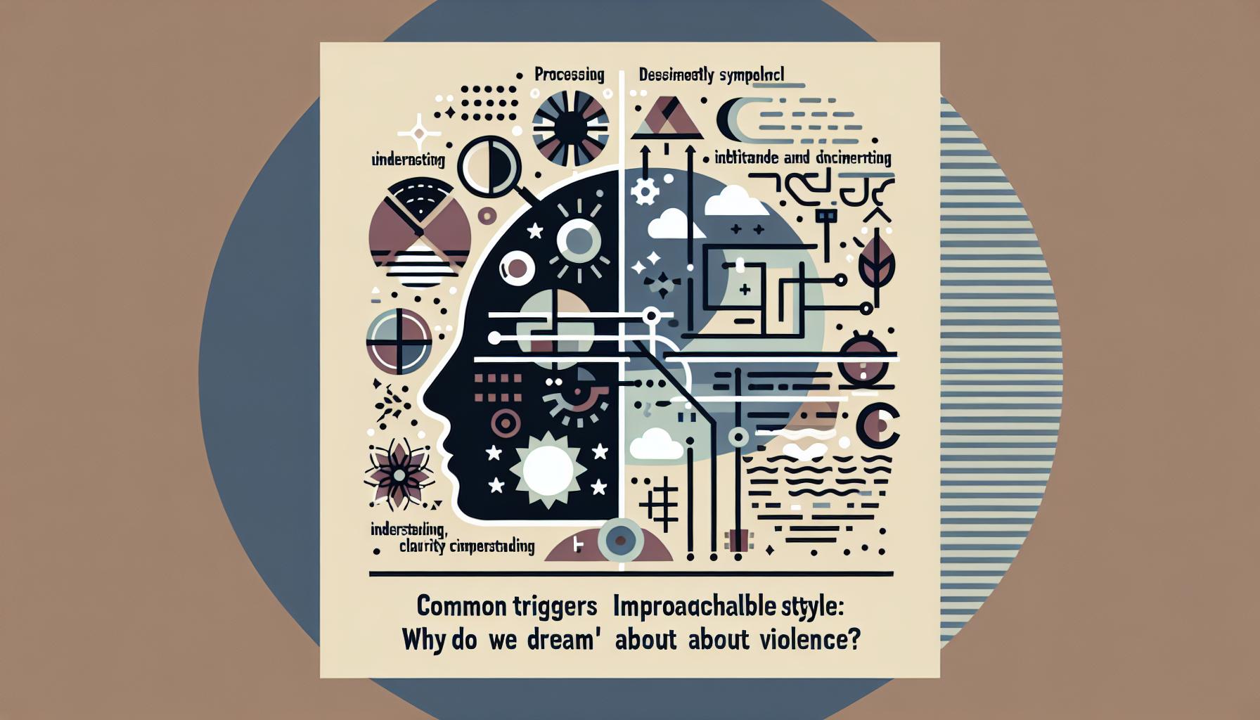 Common Triggers: Why Do We Dream About Violence?