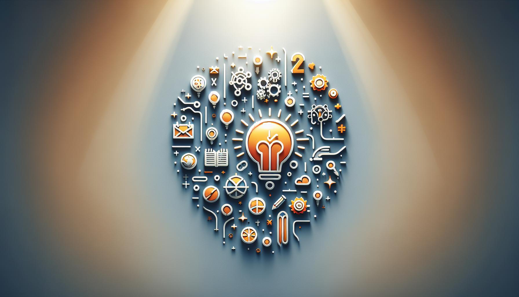 The Connection Between Orange and Creativity: Unlocking Your Imagination