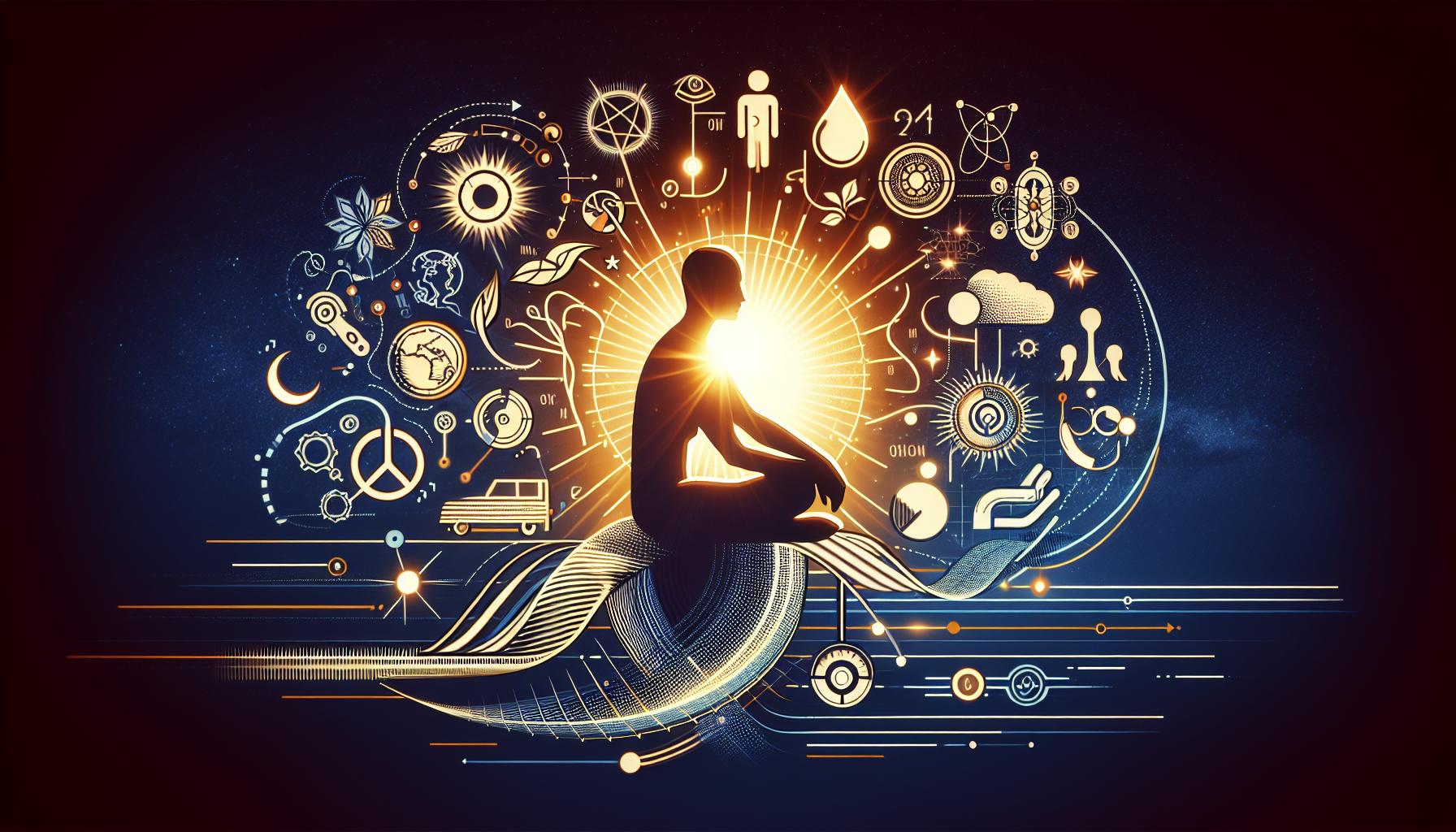 Differentiating Physical and Spiritual Meanings of 