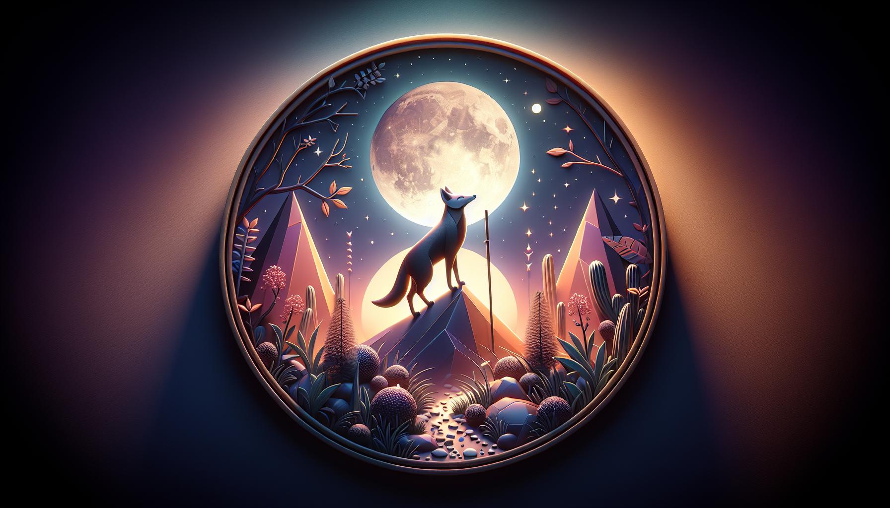 Embracing Change: Lessons from the Coyote’s Journey