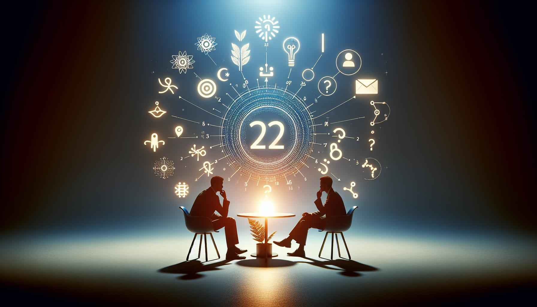 Exploring the Connection of 222 to Faith and Relationships