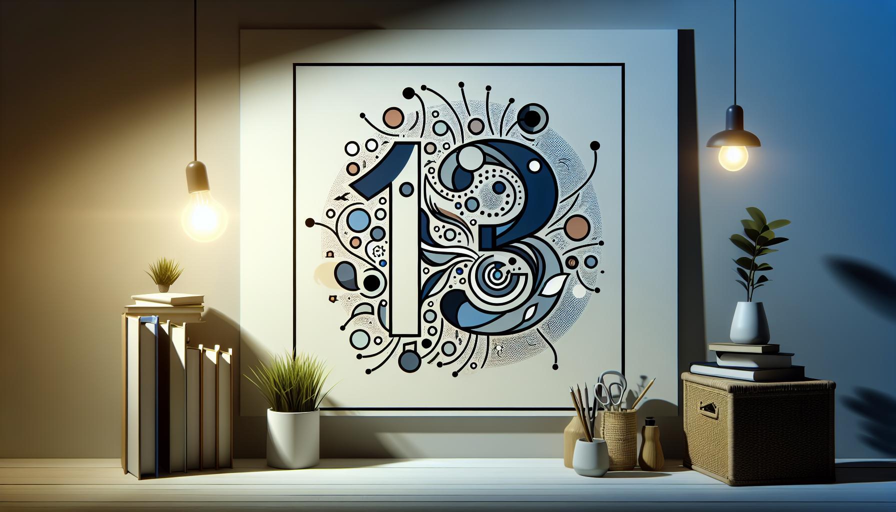Exploring the Symbolism Behind the Number 13