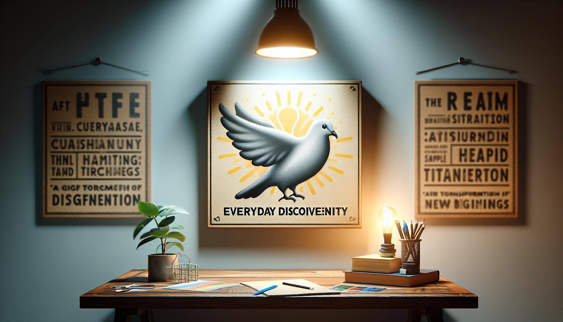 Grey Dove Visits: A Sign of Transformation and New Beginnings