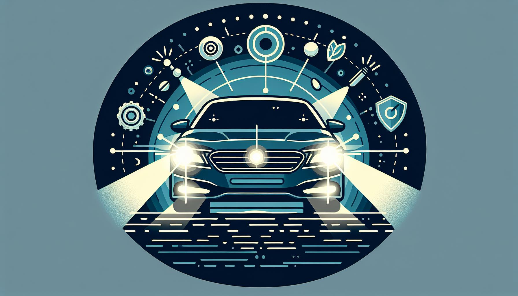 How DRL Enhances Safety on the Honda Accord