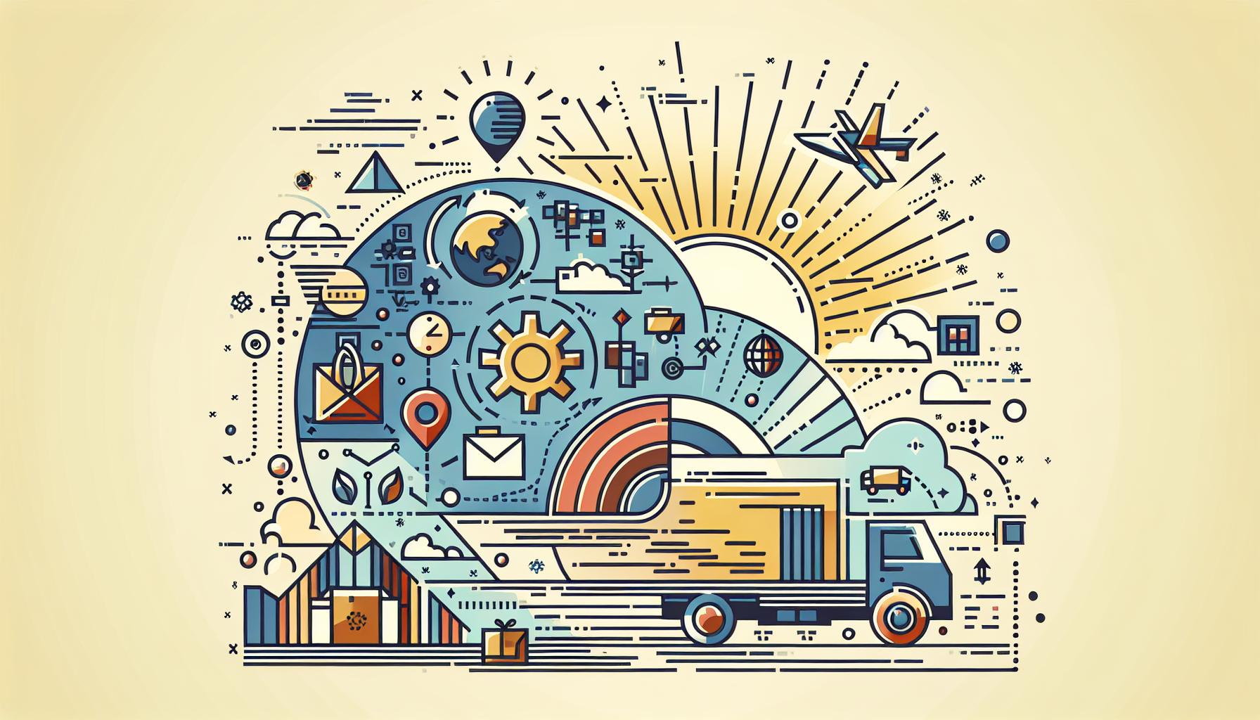 How Last Mile Enroute Affects Your Shipping Experience