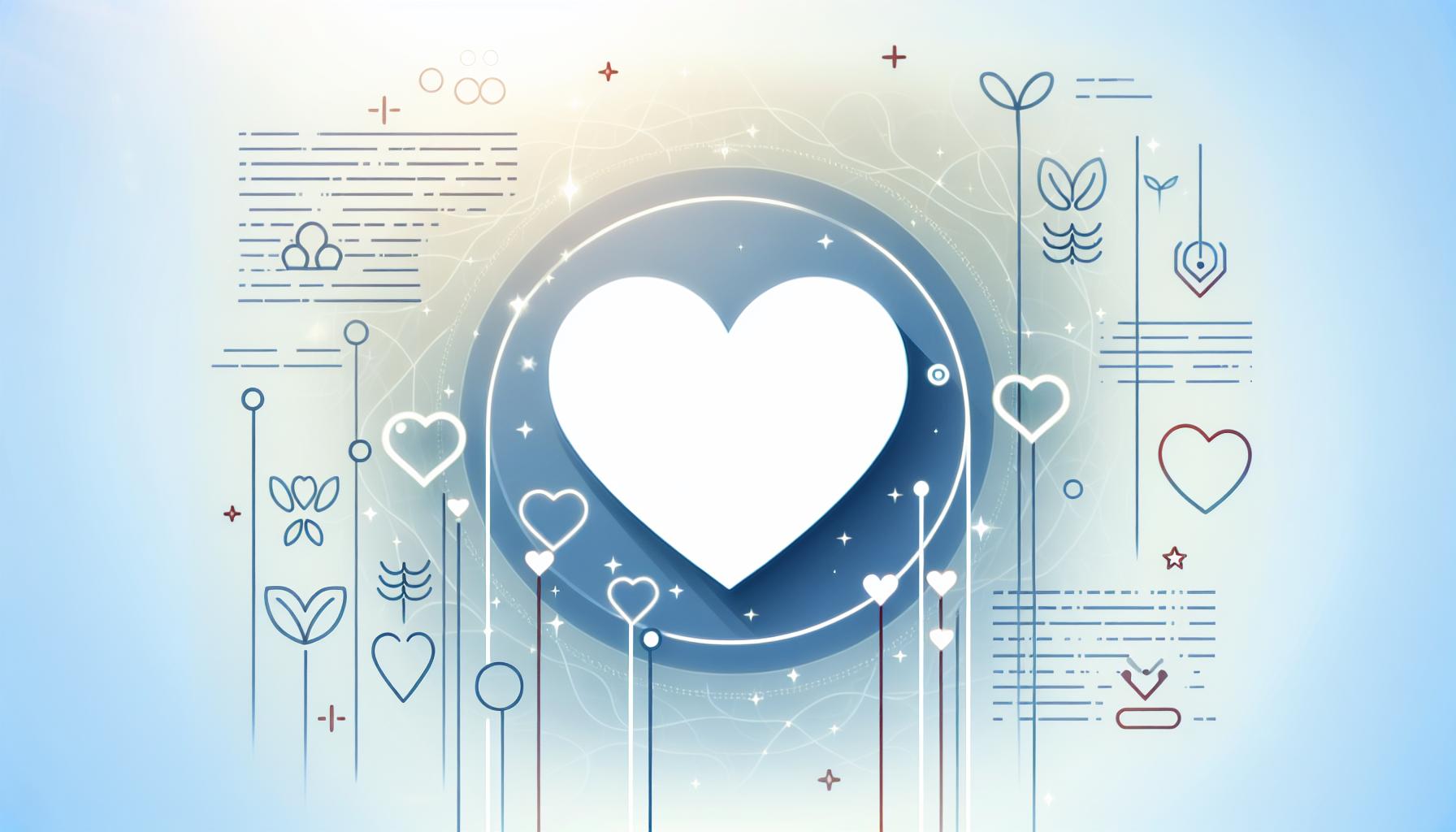 How NAN Hearts Became a Popular Expression Online