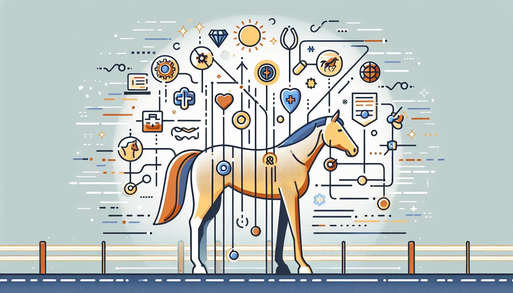 The Impact of Hamstringing on Horse Welfare and Training
