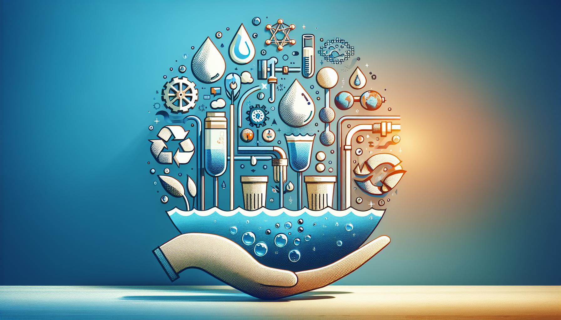 The Impact of Non-Conform Water on Health and Environment