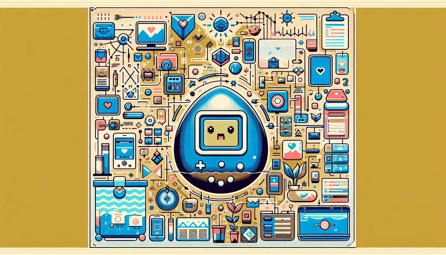 The Importance of Keeping Your Tamagotchi Well-Fed