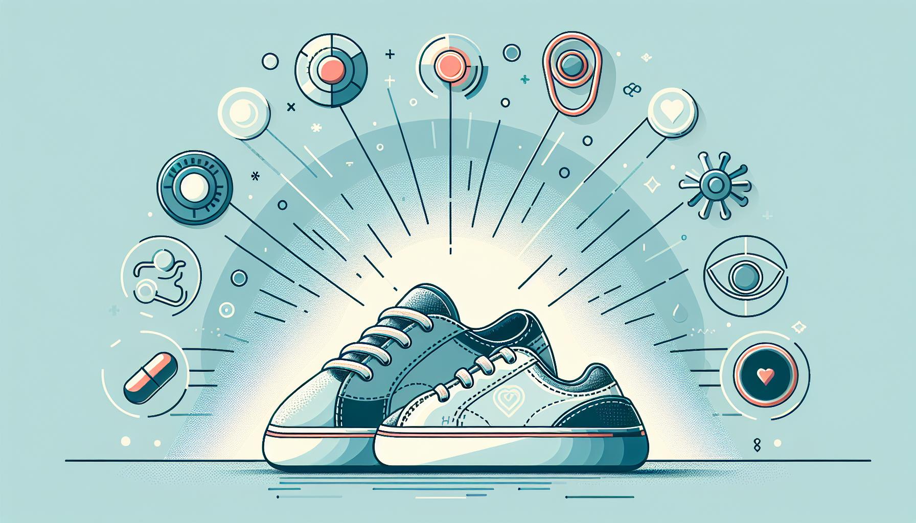 The Importance of TD Sneakers for Young Feet