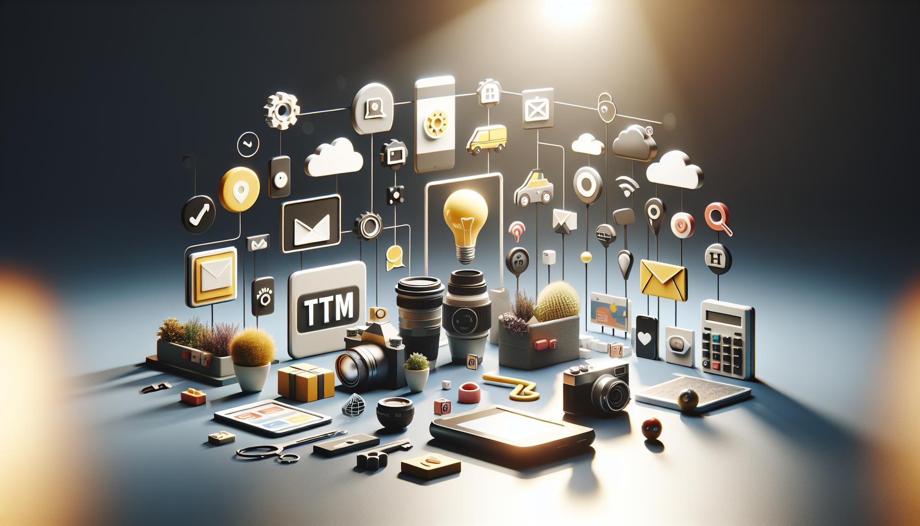 The Importance of TTM in Social Media Interactions