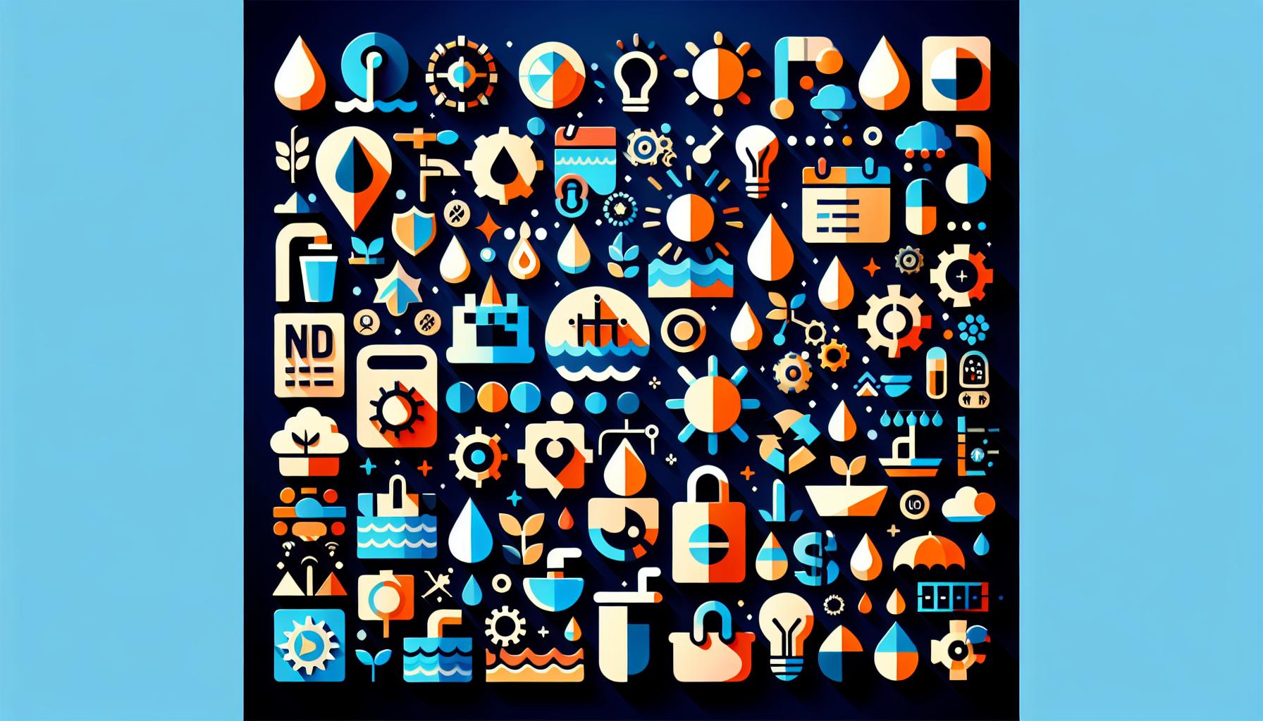 Key Indicators of Non-Conform Water Quality