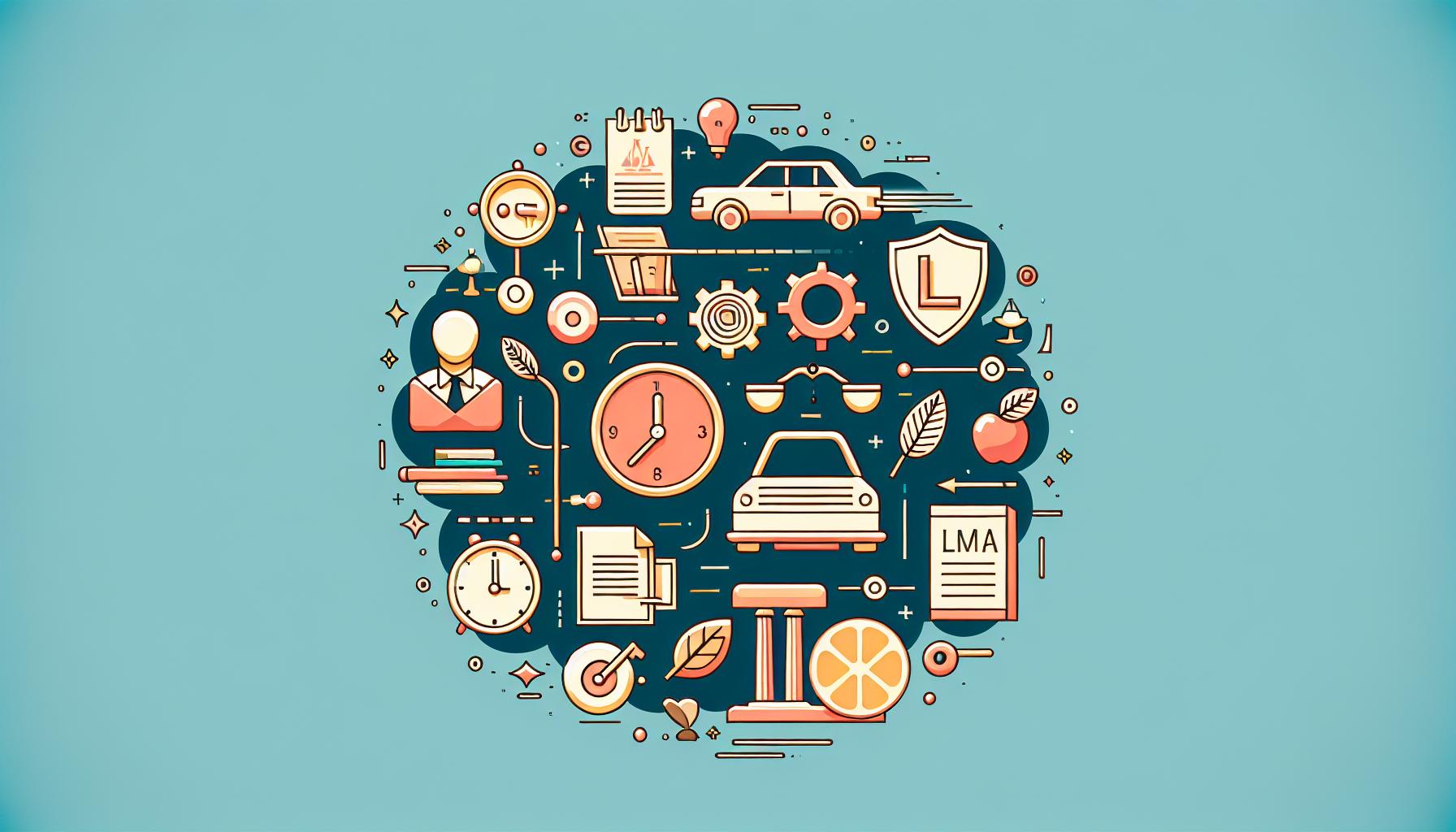Key Legal Terms Associated with Motion of Writ in Car Accidents