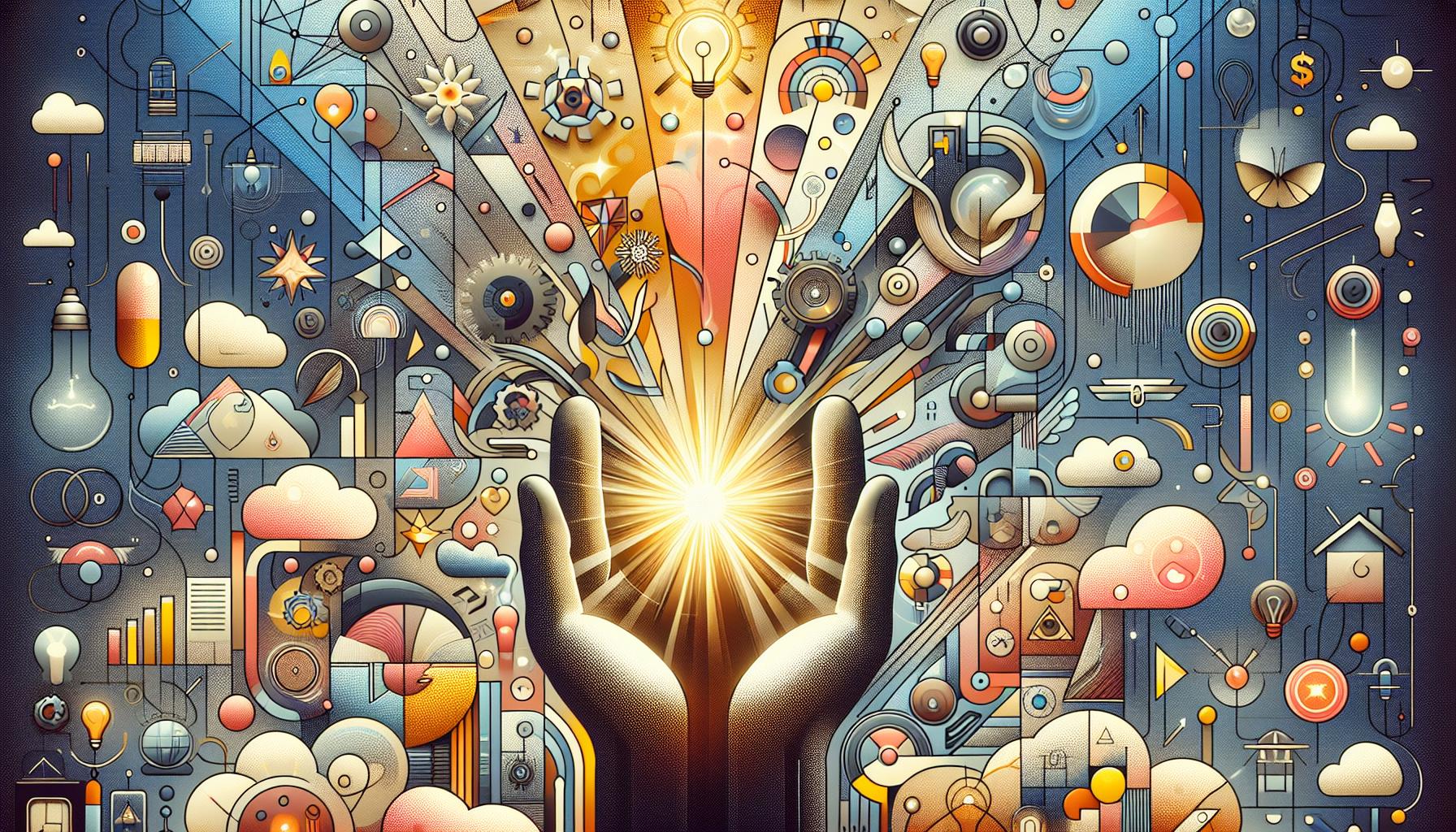 The Origin of Finding Dimes: A Glimpse into Spirituality