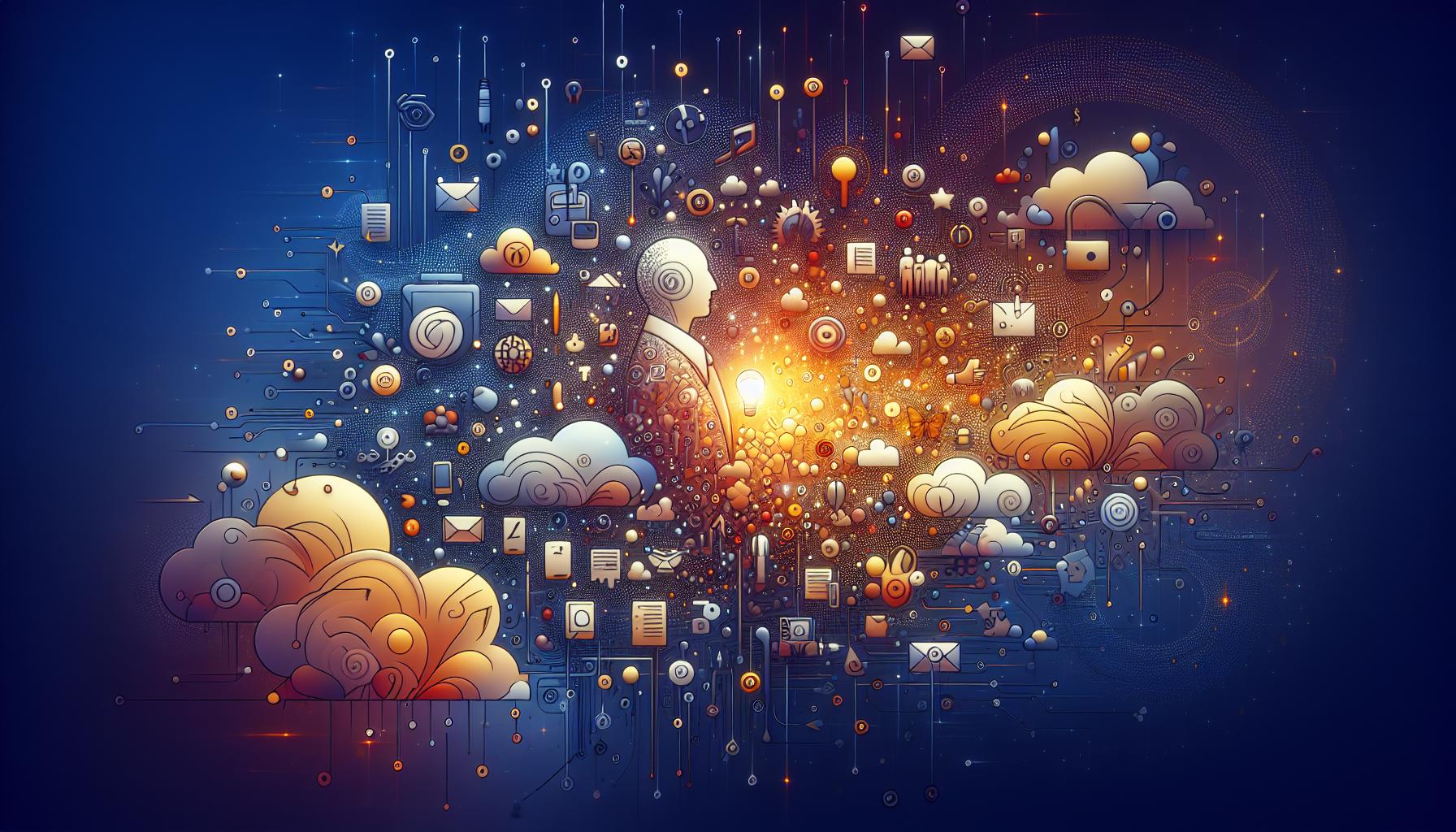 The Origins of GMFU in Digital Communication