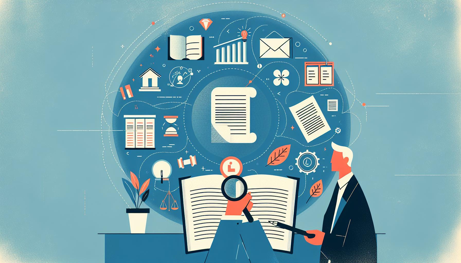 3. The Process of Being Served: What to Expect When You Receive Papers