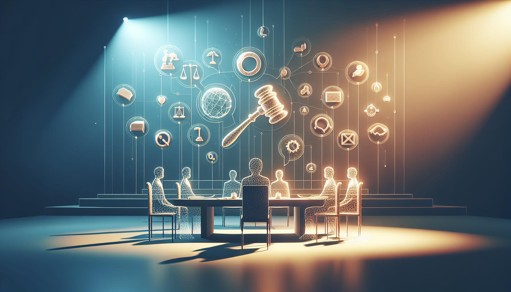 The Role of Objections in Courtroom Proceedings