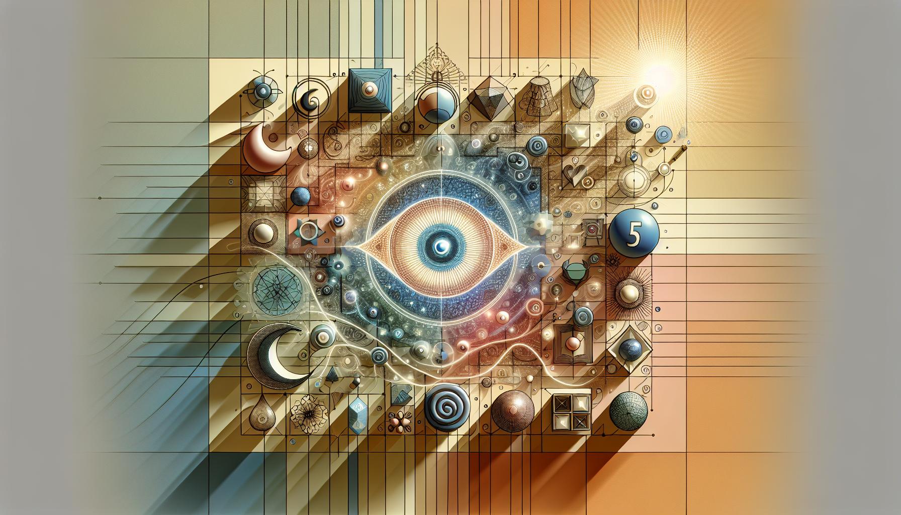 Spiritual Lessons from the Number Five
