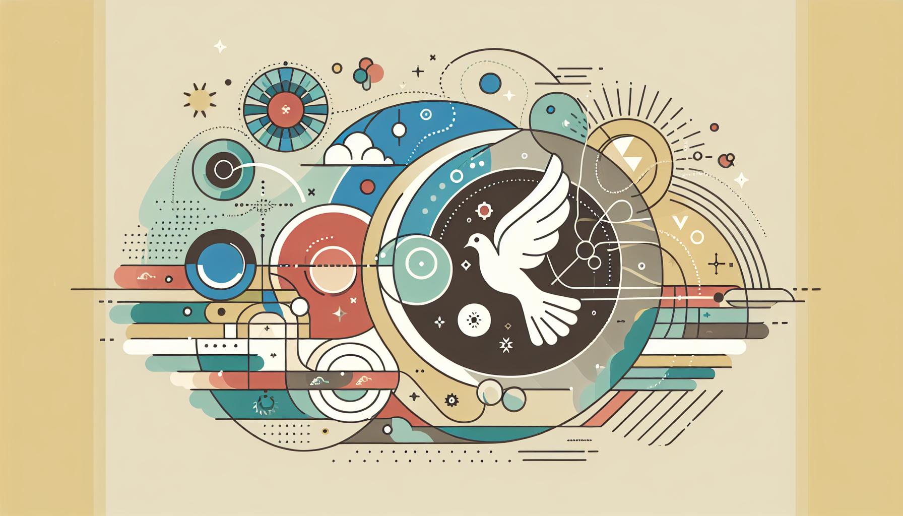 The Spiritual Significance of a Grey Dove Encounter