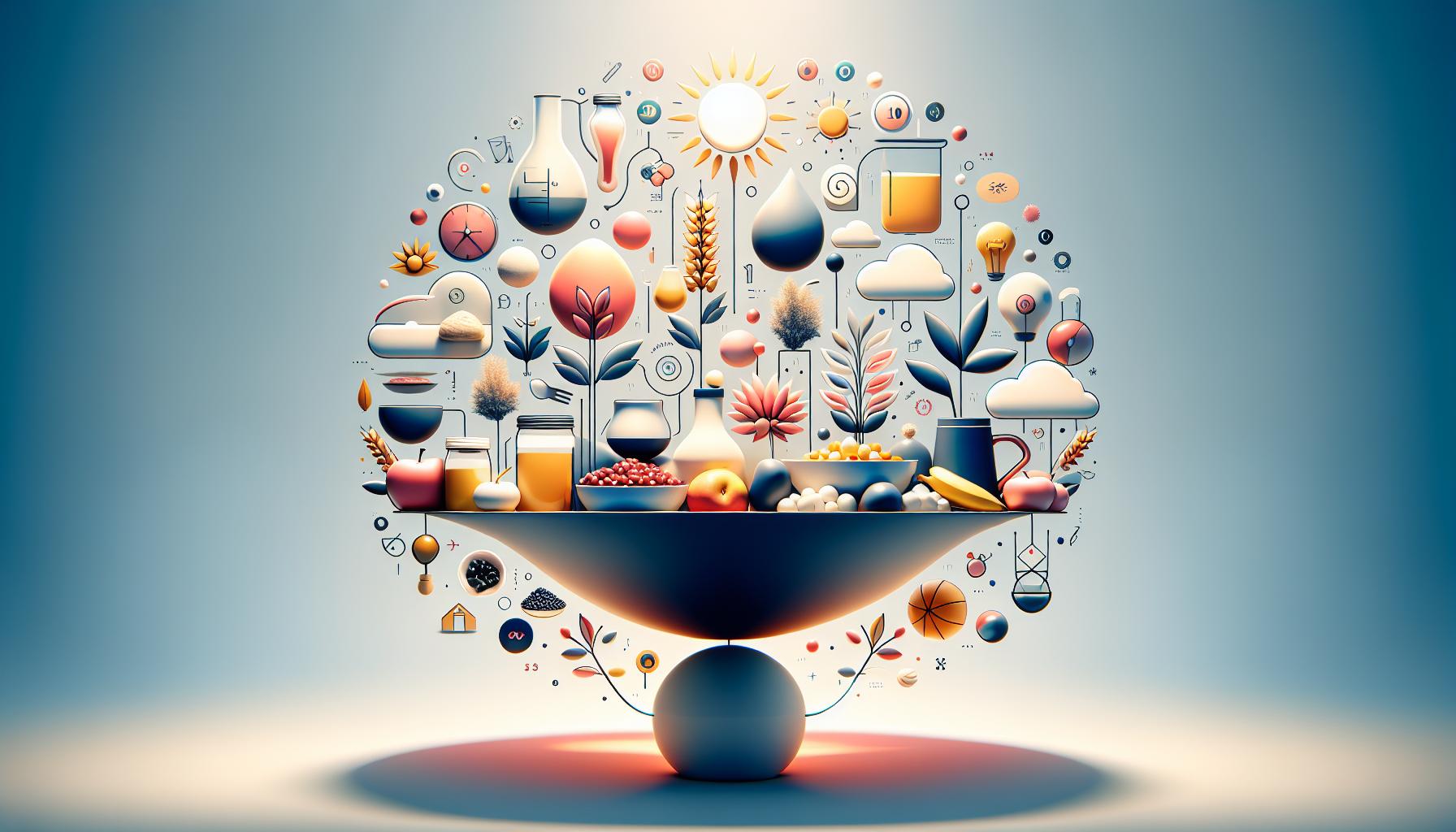 The Symbolism of Completeness and Order in Number 10