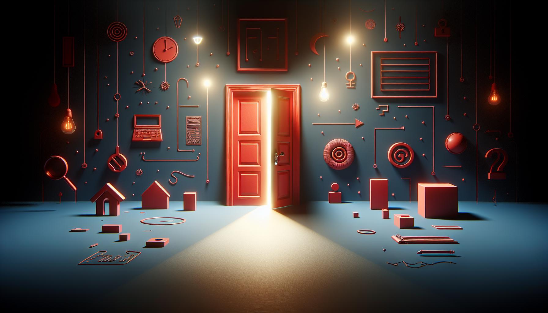 The Symbolism of the Red Door: A Cultural Overview