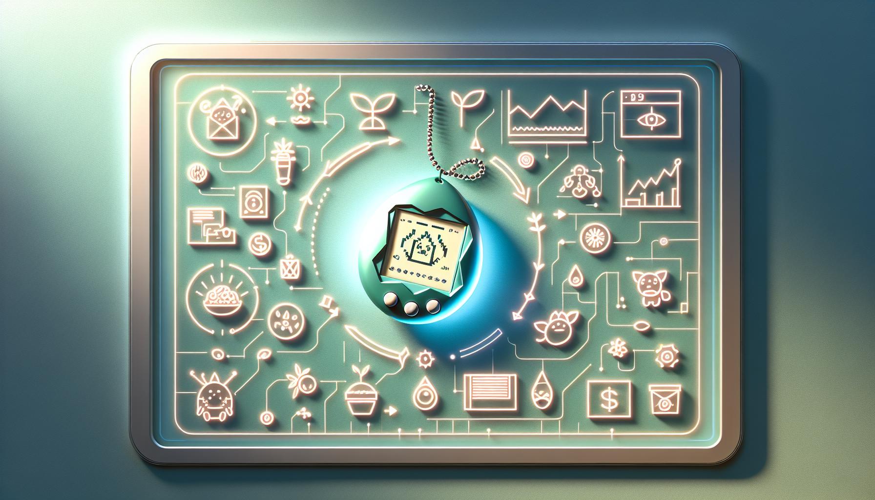 Tips for Effectively Feeding Your Tamagotchi