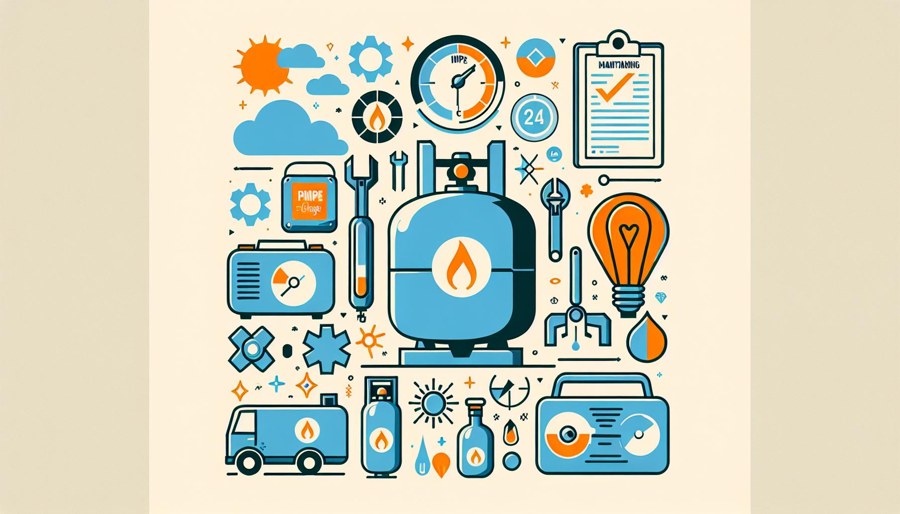 Tips for Maintaining Your Propane Tank and Its Gauge
