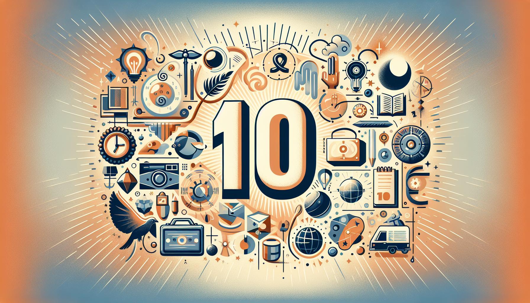 Understanding the Biblical Context of Number 10