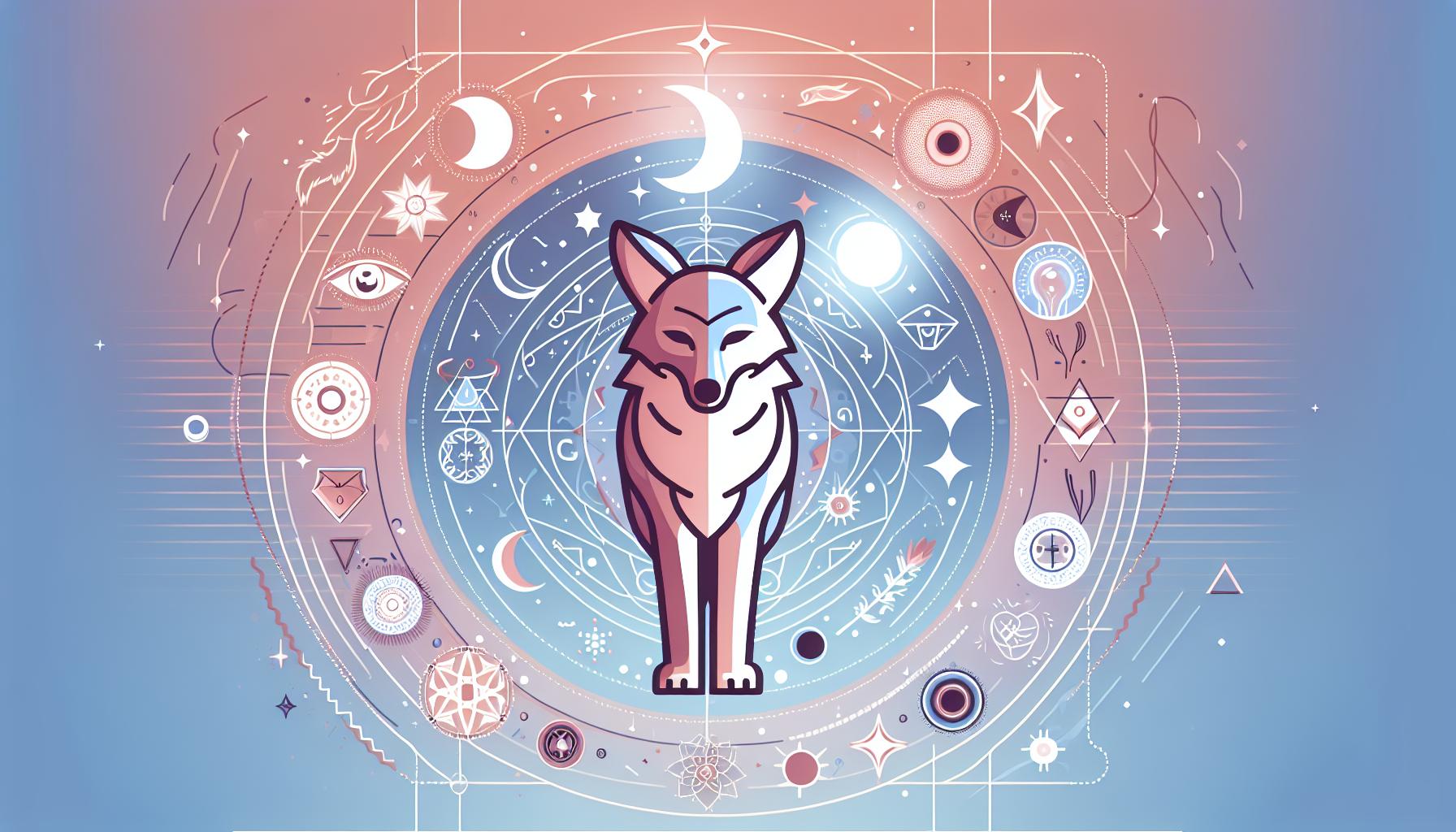 Understanding the Coyote as a Spirit Animal