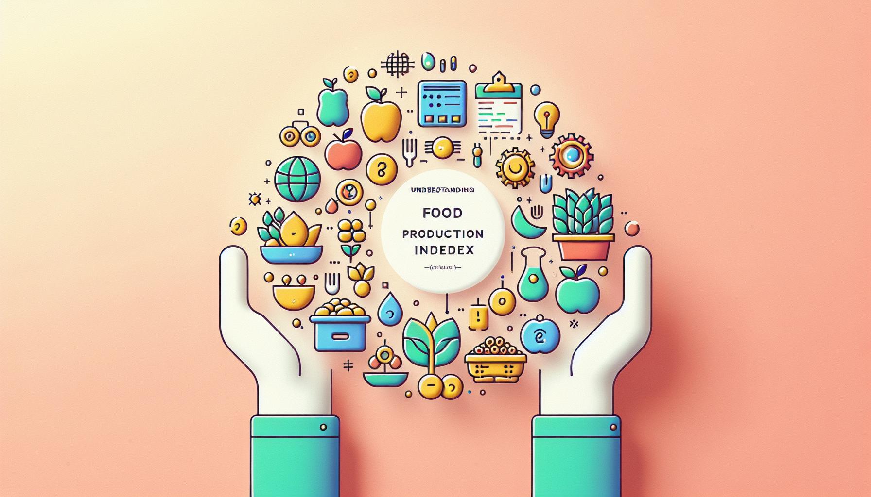 Understanding the Food Production Index: A Comprehensive Overview