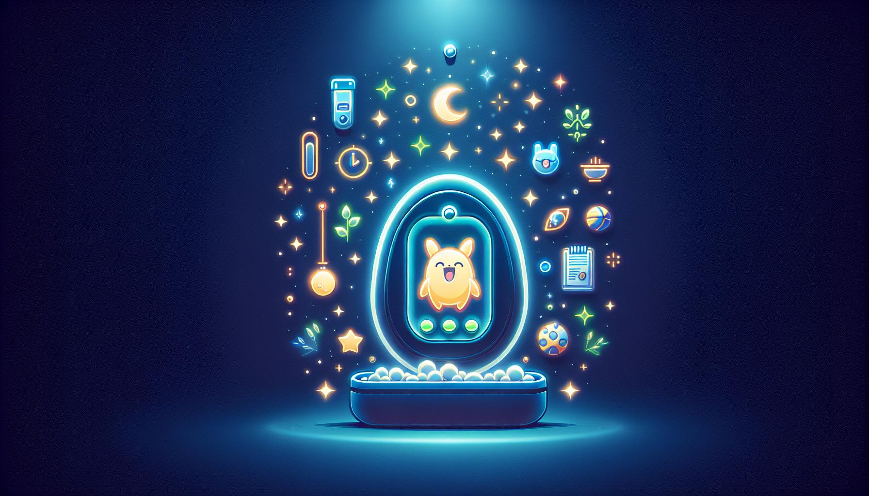 Understanding the Full Hunger Bar in Tamagotchi: What It Means for Your Pet