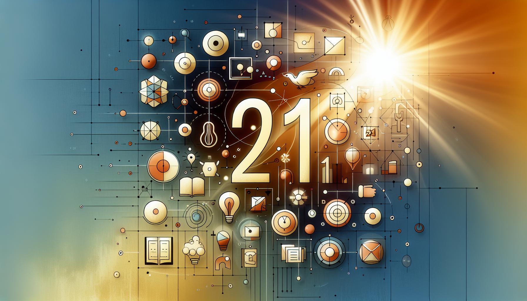 Understanding the Number 21 in Biblical Context