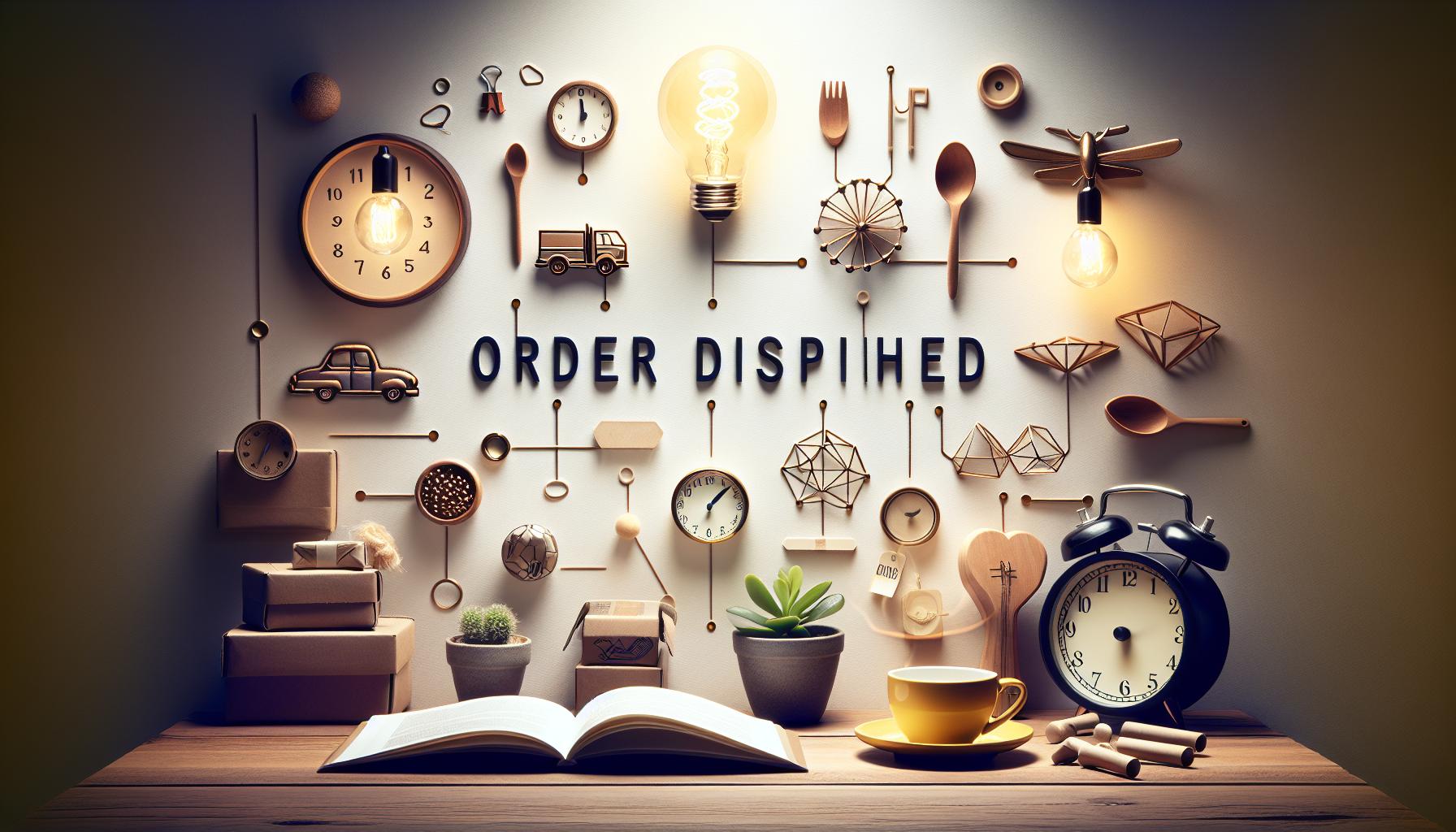 Understanding the Order Dispatched Status: What It Means for Your Package