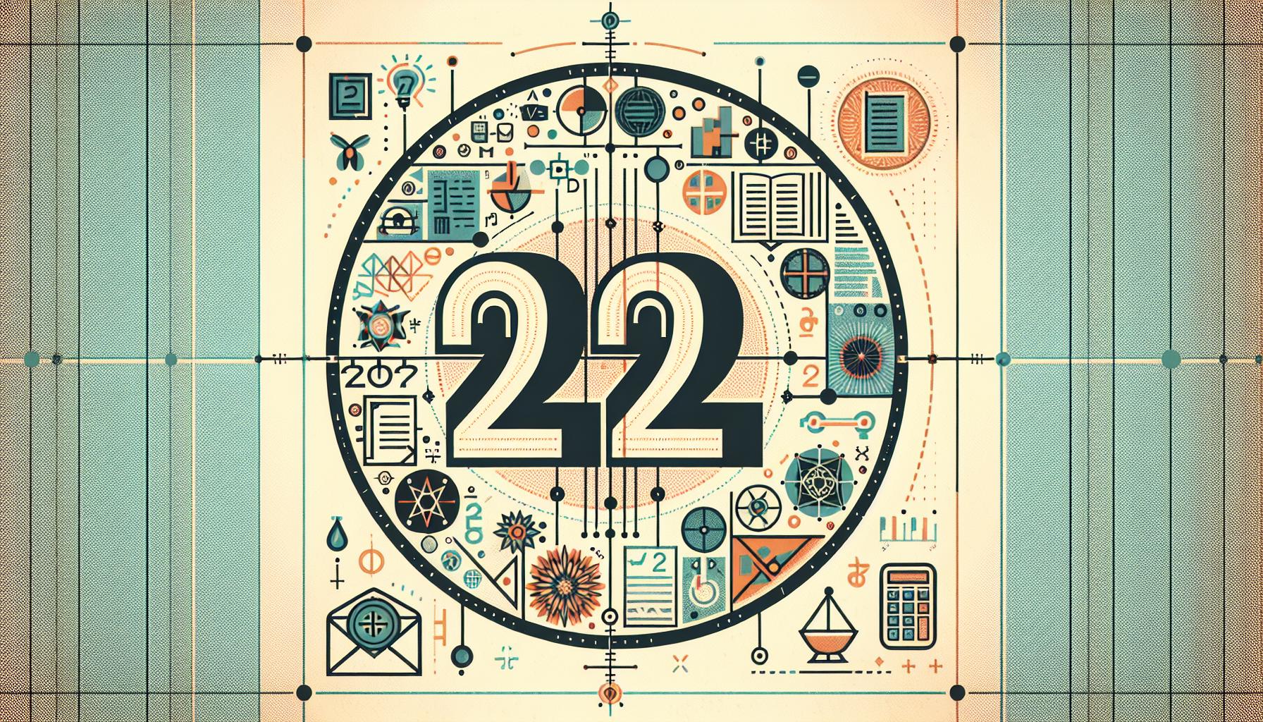 Understanding the Symbolism of 222 in Scripture