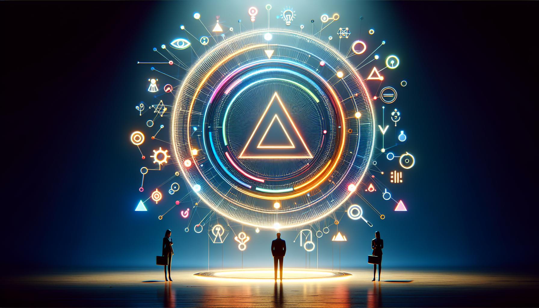 Understanding the Triangle Within the Circle: An Overview of Symbolism