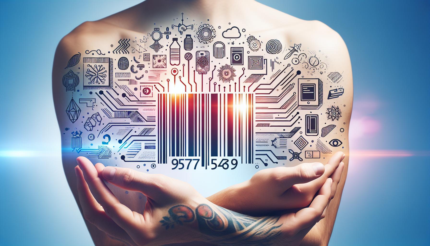 What Does Barcode Tattoo Mean? Unravel the Story Behind the Ink