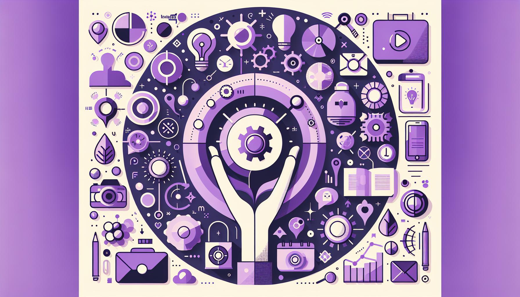 What Does the Color Purple Represent? Exploring Its Rich Meanings