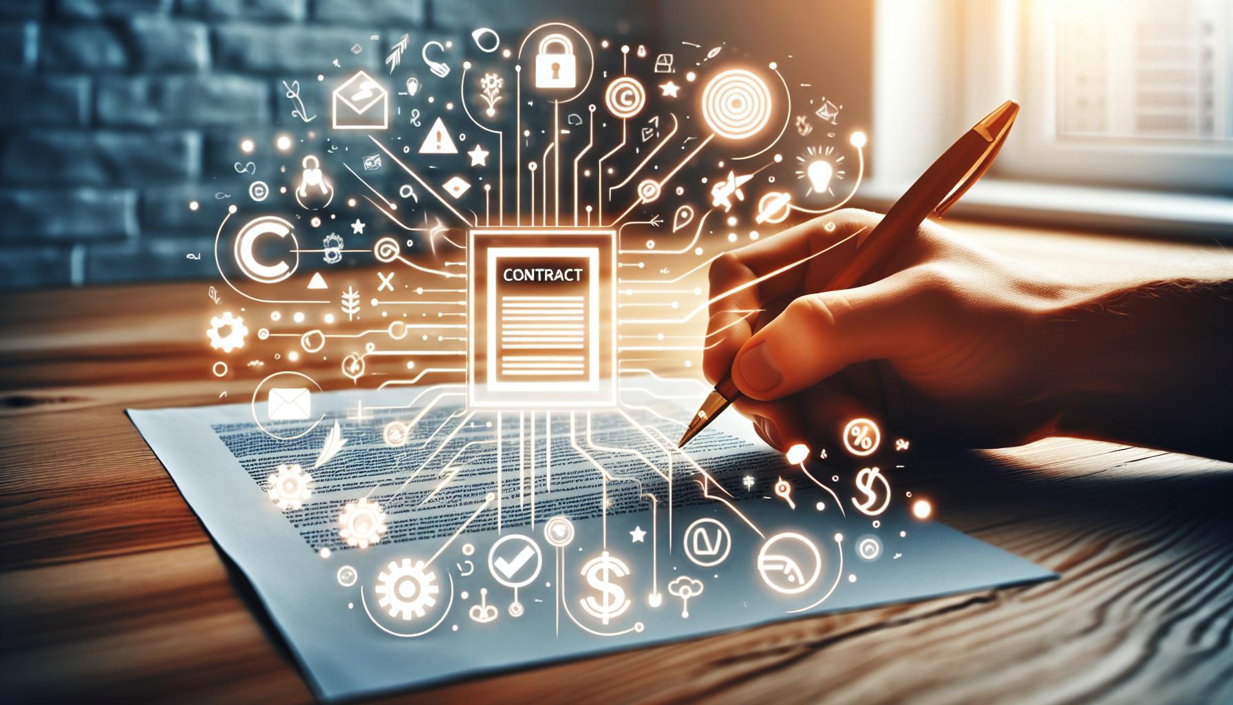 What Does ITS Mean on a Contract? Legal Terms Made Simple