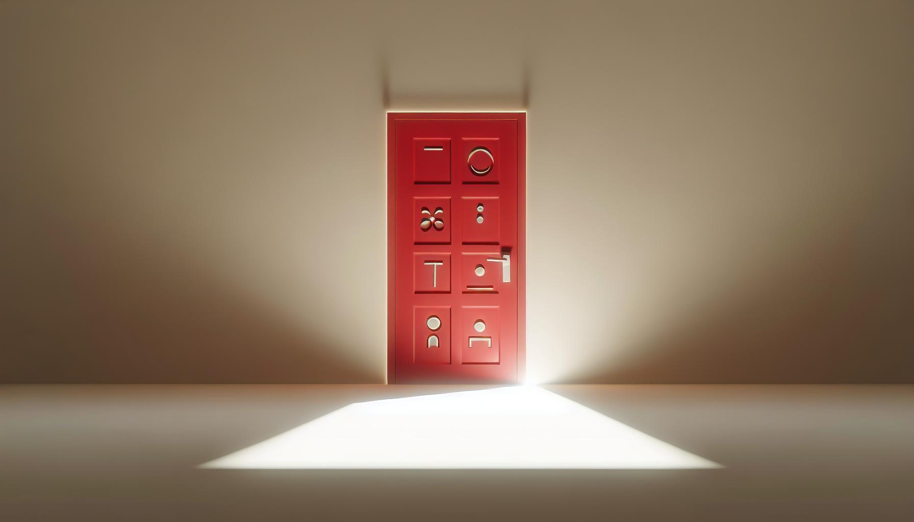 What Does Red Door Mean Spiritually? Discover the Deeper Meaning