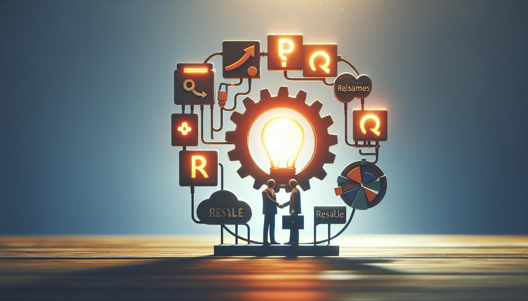 What Does Resale Partner Mean? Business Partnerships Explained