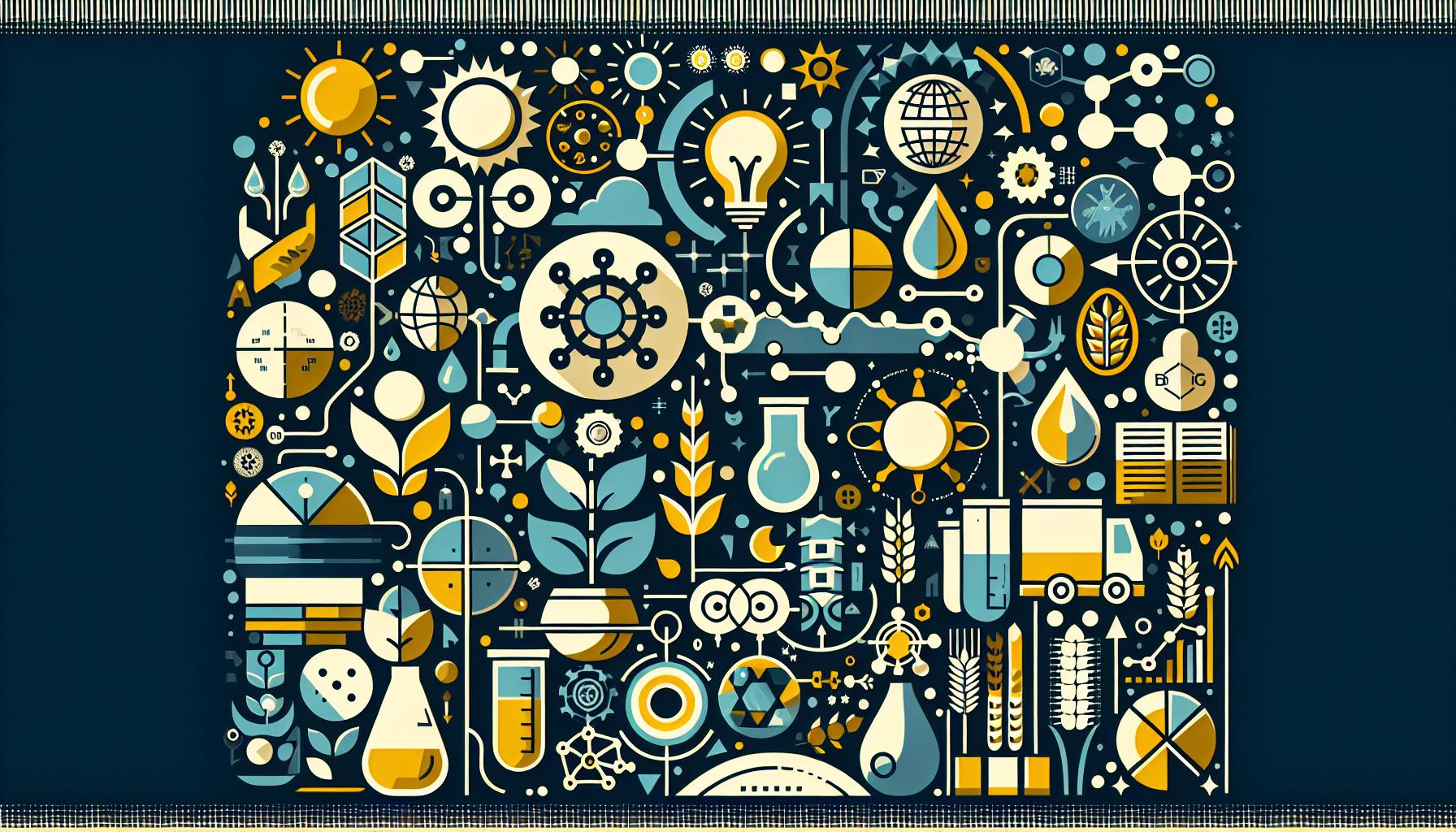 What Does a Score of 100 Indicate in Agricultural Metrics?